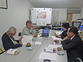 生産者意見交換会