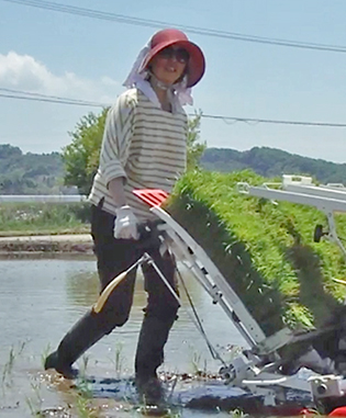 川原さん