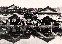 舟小屋