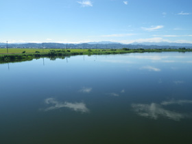 東部承水路